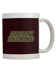 Home: Teeburon Aircraft Mechanic Mug - USA