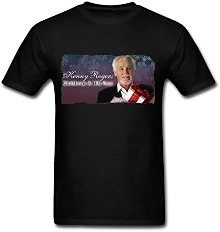Kenny Rogers Cover 2016 Men's Summer Tee S