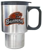 Oregon State Beavers Stainless Travel Mug