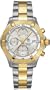 TAG Heuer Men's CAF2120.BB0816 Aquaracer Automatic Chronograph Two-Tone Watch