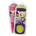 Buy Braiders - Splat Hair Extensions 2 Hair Clips 18" Each Stardust Purple