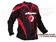 Dye C9 Jersey Small Red