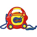 K1231RTC - Kassettenrecorder Kid Line mit 2 Mikrosvon "keine marke"