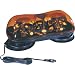 PSE Amber 420 Mini Bar Beacon - Suction Mount, Model# 420ASH Image