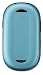 Motorola PEBL U6 Steel Teal Phone (Unlocked Intl. Version) no U.S. Warranty