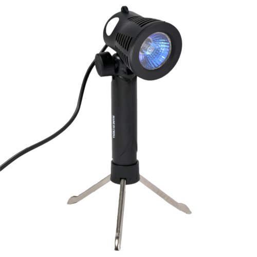 Tent Tungsten Jewelry  Case Tent Stand Photo Light  Table Light