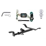 Curt 11290-55336-40001 Trailer Hitch and Tow Package by Curt Manufacturing