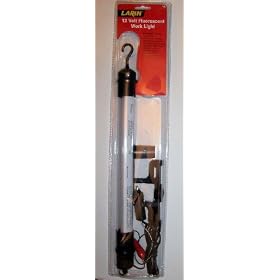 ABC Products 12 volt Fluorescent Emergency Work Light by 