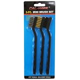 Buy 3 Pc. Detail Wire Brushes by Cal