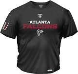 Reebok Atlanta Falcons Air Play Dry Sidelines T Shirt (L=44)