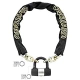 OnGuard Mastiff Bike Chain Lock 5019L