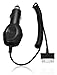 CrazyOnDigital Auto Car Charger For Samsung Galaxy Tab 1 Galaxy Tab 2 7.0 10.1  Galaxy Note 10.1 (Black)