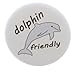 A&T Designs - Dolphin Friendly 1.25