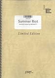 バンドスコア Summer Riot/MOLMOTT(LBS592)[オンデマンド]-