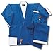 MAR Judo Uniform Reversible Blue & White (100% Cotton) 0/130