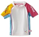 CROCS Girls 7-16 Girls Rash Guard