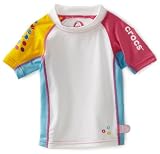 CROCS Girls 7-16 Girls Rash Guard