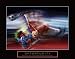 Opportunity Bicycle Kick Art Print Soccer Motivational Poster Futbol Picture