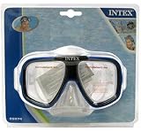 Reef Rider Mask Blue Md: 55974-B