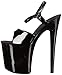 Ellie Shoes Women's 850 Juliet Platform Sandal