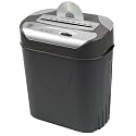 QuikFinish ShredderShark SH8CDCC 8-Sheet Random Cross Cut Shredder