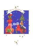 Turnowsky Holiday Cards With Envelopes, 8-Count Boxes (Pack of 2)