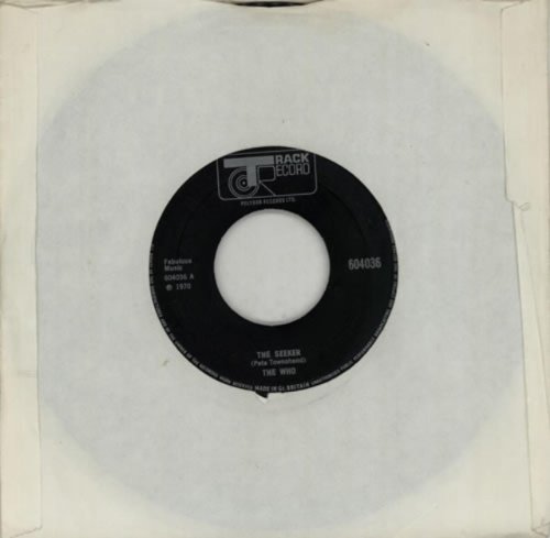 The Who - The Seeker - Zortam Music