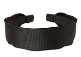 L. Erickson USA Grosgrain Ribbon Headband - Black