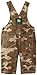 John Deere Baby-Boys Newborn Boys Camo Overall