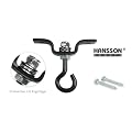 HANSSON.SPORTS Boxsack Decken Halterung mit Drehwirbel