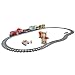 LEGO Train Set #3677 Red Cargo Train