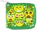 Gama-Go More Freakin Owl Zip Wallet