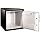 SentrySafe DS3410 Black Fire-Safe 1.2-Cubic Foot Combination Safe