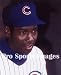 Ernie Banks Chicago Cubs 8x10 Photo