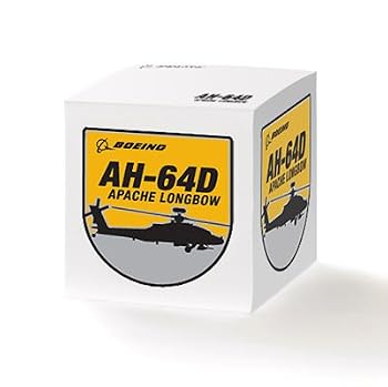 AH-64D Note Cube