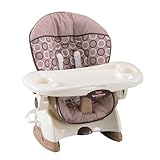 Fisher Price Space Saver High Chair - Geo Circles