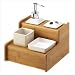 Bamboo Bath Organizer