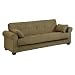 New Orleans Convertible Sofa - Sage