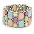 RAIN Pastel Stretch Stone Brace