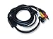 Sony Psp Slim & Lite Psp 2 S-Video Svhs Av Cable Lead