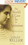 The World I Live In and Optimism: A Collection of Essays (Dover Books on Literature & Drama)