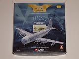 Corgi Aviation Archive Boeing KC-97L Tanker Illinois Air Guard 1/144 scale