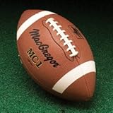 MacGregor Official Composite Football(price/each), Composite, Balls, Football