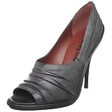 Luxury Rebel Womens Sally Open-Toe Pump