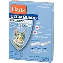 Hartz Ultra Guard Reflecting Flea and Tick Collar for Cats and Kittens Color:White