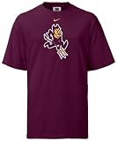 ASU Sun Devils Nike Logo Short Sleeve Tee