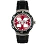NCAA Men's CD-MSS Agent Series Mississippi State Bulldogs Polyurethane Watch