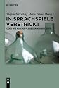 In Sprachspiele verstrickt, oder, Wie man der Fliege den Ausweg zeigt : Verflechtungen von Wissen und Können