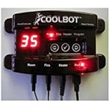CoolBot Walk-In Cooler Controller for window air conditioner