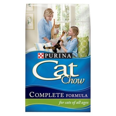 Purina Cat Chow Complete - 18.5lb